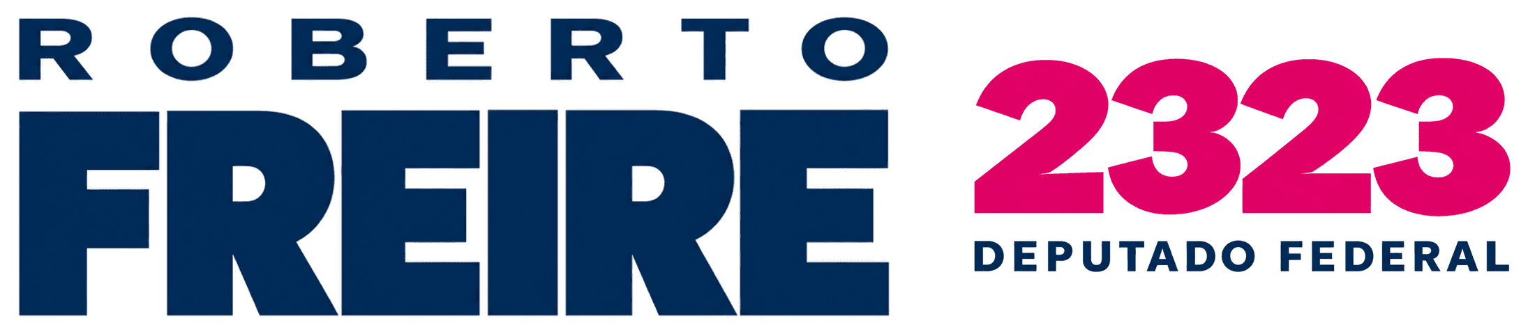 Roberto Freire 2323 — Deputado Federal